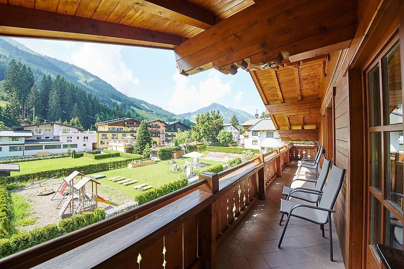 Living Apartments Saalbach Austria