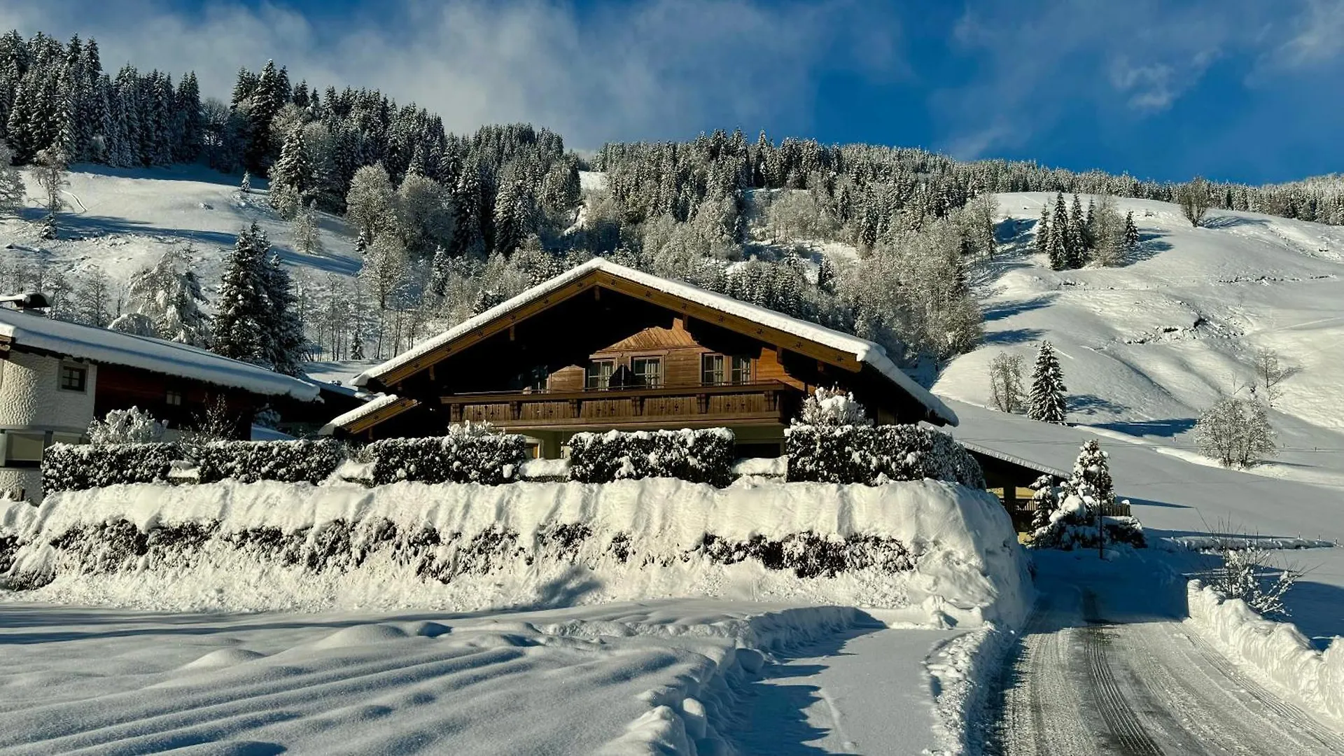 Living Apartments Saalbach Saalbach-Hinterglemm