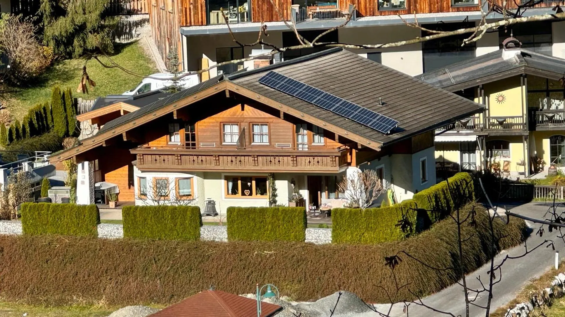 Living Apartments Saalbach