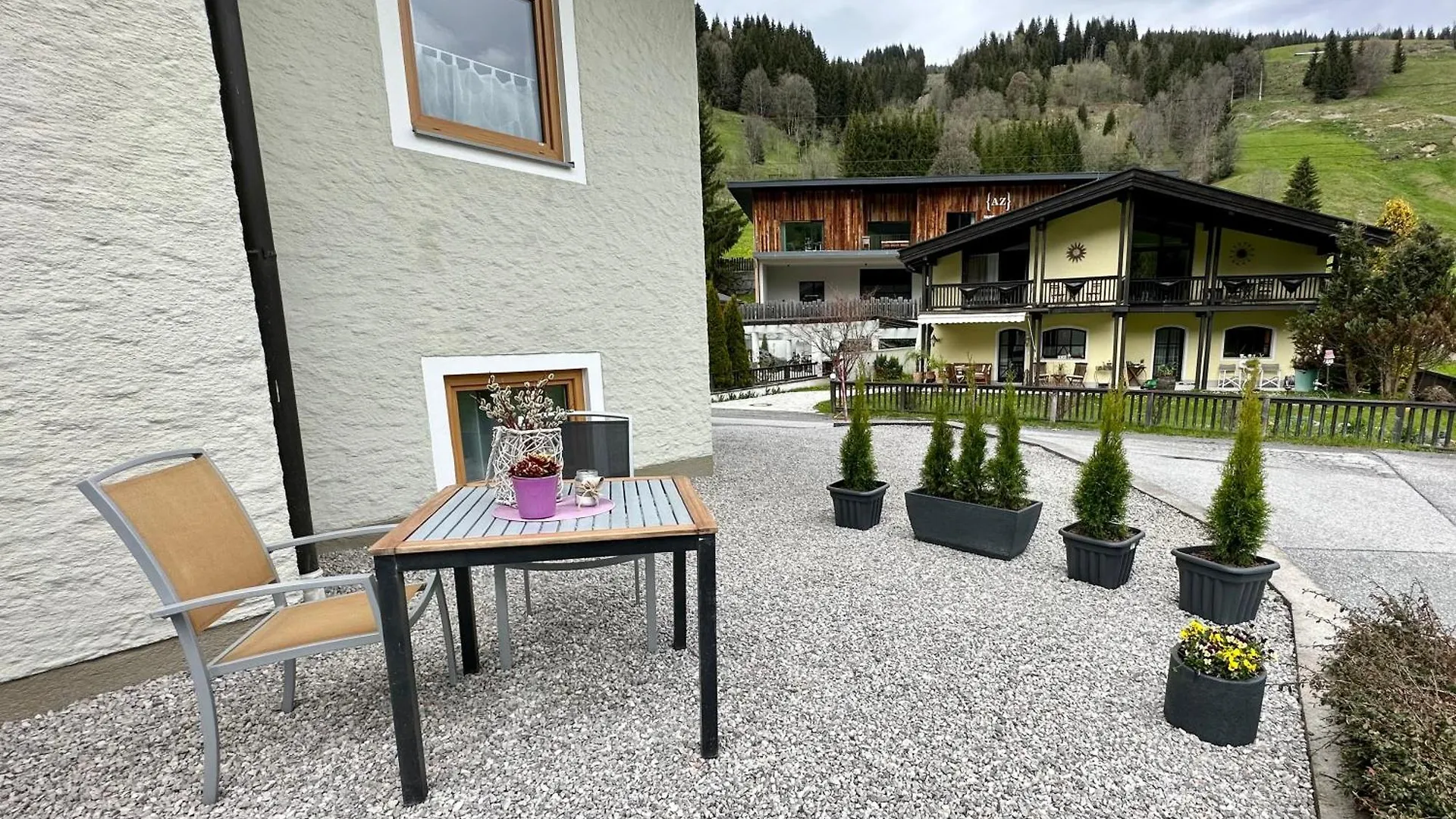 Living Apartments Saalbach